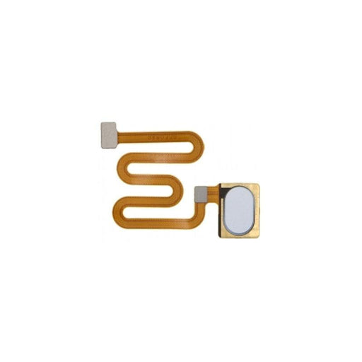 For Oppo A9 (2020) Replacement Fingerprint Sensor Flex Cable (White)-Repair Outlet