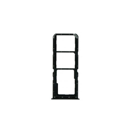 For Oppo A91 Replacement Sim Card Tray (Black)-Repair Outlet
