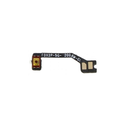 For Oppo Find X2 Pro Replacement Power Button Flex Cable-Repair Outlet