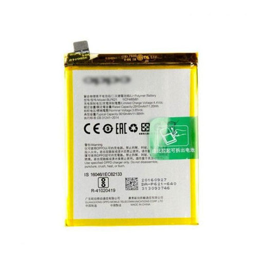 For Oppo Find X2 Replacement Battery-Repair Outlet