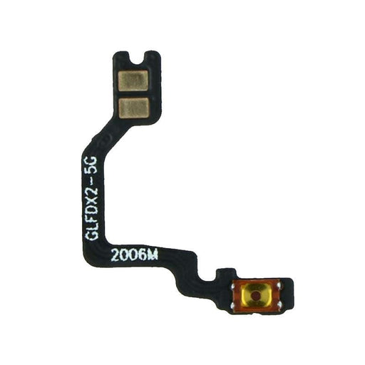 For Oppo Find X2 Replacement Power Button Flex Cable-Repair Outlet