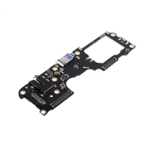 For Oppo Find X3 Lite Replacement Charging Port Flex Cable-Repair Outlet