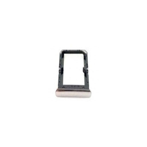 For Oppo Find X3 Lite Replacement Sim Card Tray (Silver)-Repair Outlet
