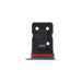 For Oppo Find X3 Replacement Sim Card Tray (Black)-Repair Outlet