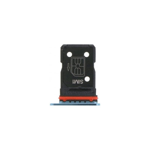For Oppo Find X3 Replacement Sim Card Tray (Blue)-Repair Outlet