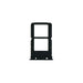 For Oppo Reno Replacement Sim Card Tray (Black)-Repair Outlet