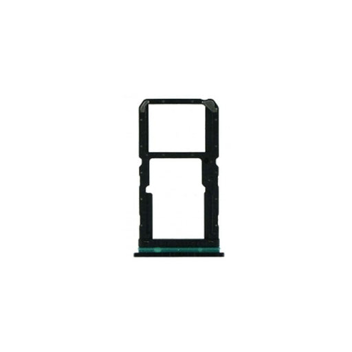 For Oppo Reno2 Replacement Sim Card Tray (Black)-Repair Outlet