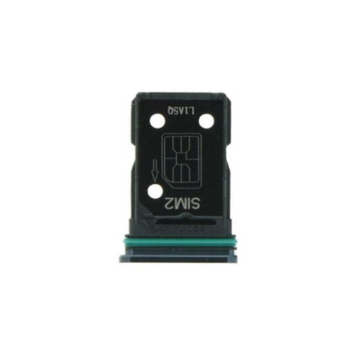 For Oppo Reno4 5G Replacement Sim Card Tray (Black)-Repair Outlet
