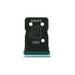 For Oppo Reno4 5G Replacement Sim Card Tray (Blue)-Repair Outlet