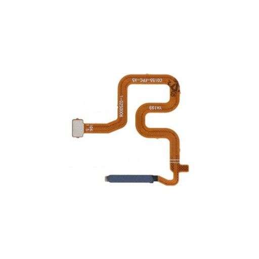 For Oppo Reno4 Z 5G Replacement Fingerprint Sensor Flex Cable (Black)-Repair Outlet