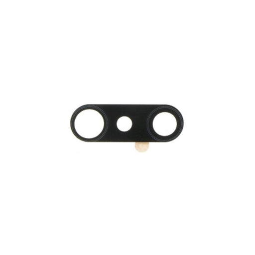 For Oppo Reno4 Z 5G Replacement Rear Camera Lens (Black)-Repair Outlet
