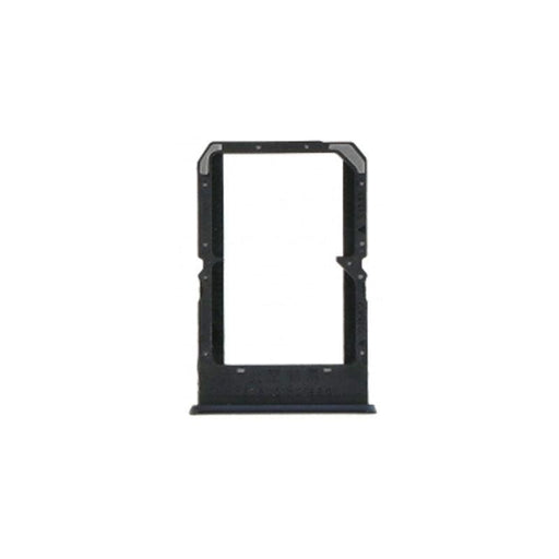 For Oppo Reno4 Z 5G Replacement Sim Card Tray (Black)-Repair Outlet