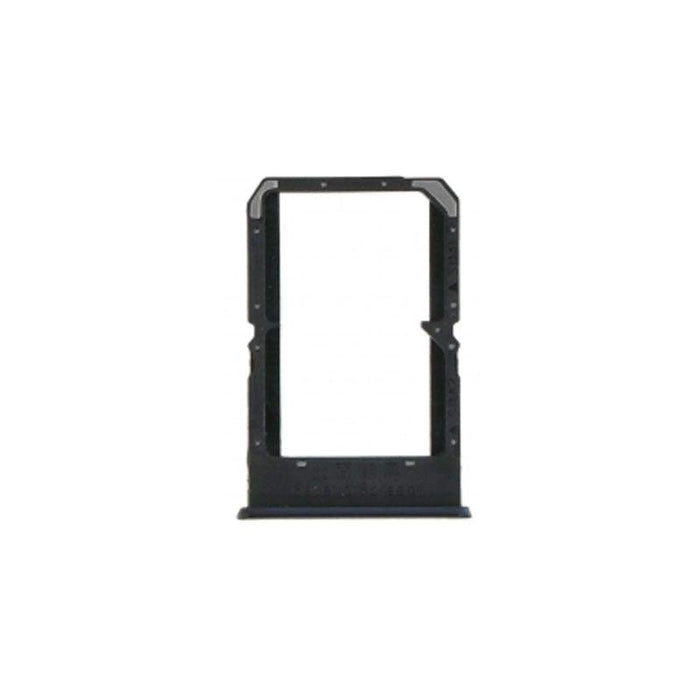 For Oppo Reno4 Z 5G Replacement Sim Card Tray (Black)-Repair Outlet