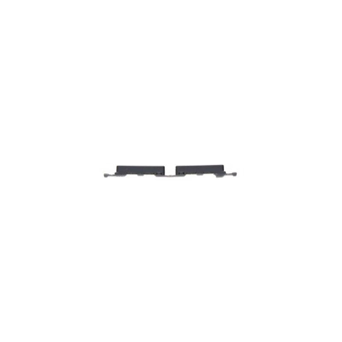 For Oppo Reno4 Z 5G Replacement Volume Button (Black)-Repair Outlet