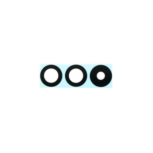 For Oppo Reno5 4G Replacement Rear Camera Lens (Black)-Repair Outlet