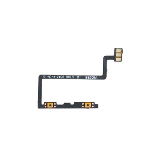For Oppo Reno5 5G Replacement Volume Button Flex Cable-Repair Outlet