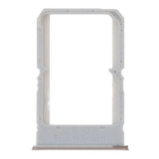 For Oppo Reno5 Z Replacement Sim Card Tray (Gold)-Repair Outlet
