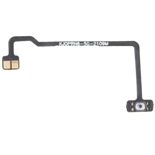 For Oppo Reno6 5G Replacement Power Button Flex Cable-Repair Outlet