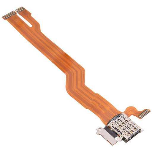 For Oppo Reno6 5G Replacement Sim Card Reader Flex Cable-Repair Outlet