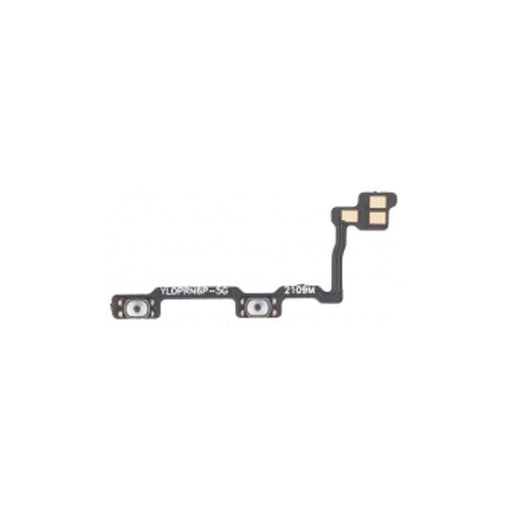 For Oppo Reno6 Pro Replacement Volume Button Flex Cable-Repair Outlet