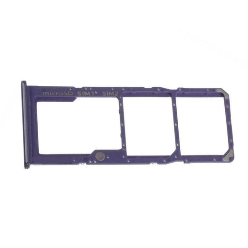 For Samsung A51 / A71 Replacement SIM / SD Card Tray (Pink)-Repair Outlet