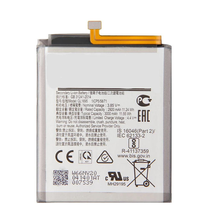 For Samsung Galaxy A01 A015F Replacement Battery 6000mAh-Repair Outlet
