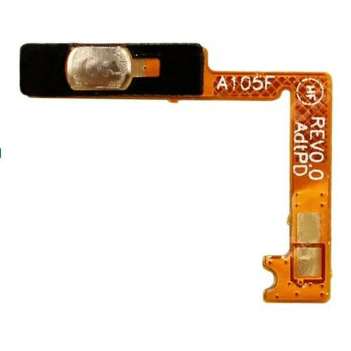 For Samsung Galaxy A01 Core A013 Replacement Power Button Flex Cable-Repair Outlet
