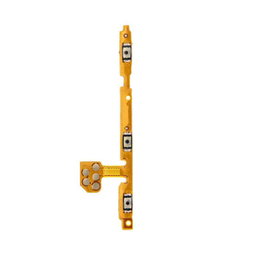For Samsung Galaxy A02 A022 Replacement Power And Volume Button Flex Cable-Repair Outlet