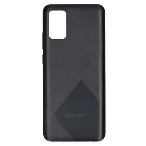 For Samsung Galaxy A02s A025 Replacement Battery Cover (Black)-Repair Outlet