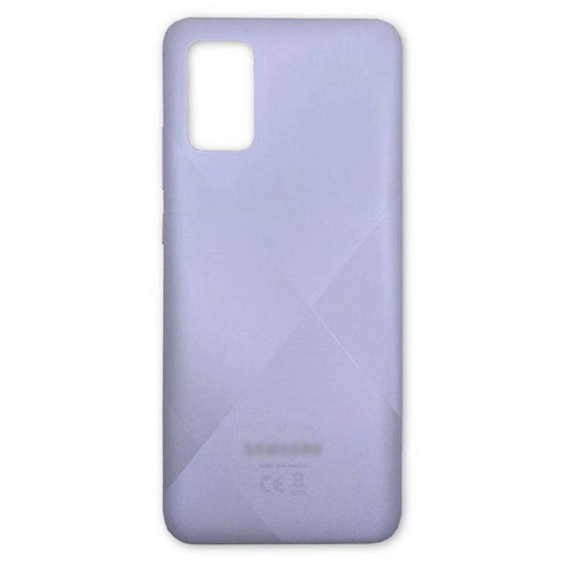 For Samsung Galaxy A02s A025 Replacement Battery Cover (Purple)-Repair Outlet