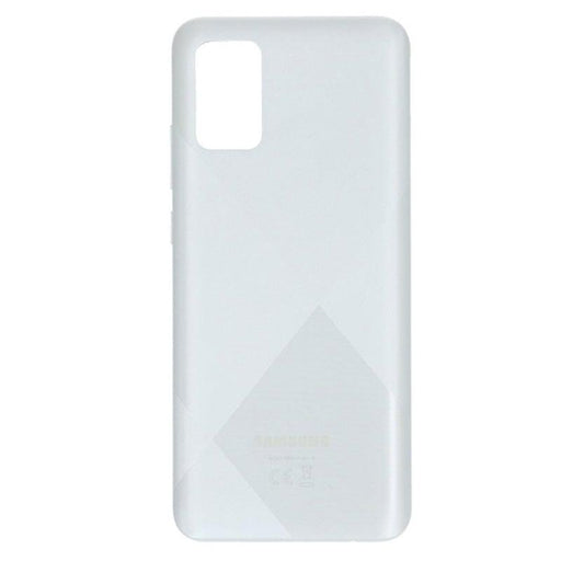 For Samsung Galaxy A02s A025 Replacement Battery Cover (White)-Repair Outlet