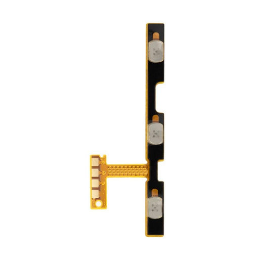 For Samsung Galaxy A02S A025 Replacement Power And Volume Flex Cable-Repair Outlet