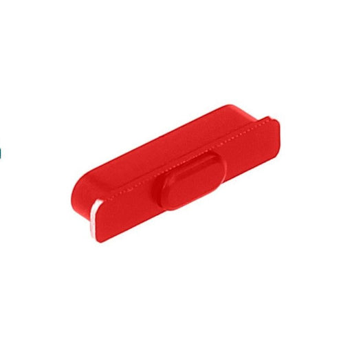 For Samsung Galaxy A02S A025 Replacement Power Button (Red)-Repair Outlet