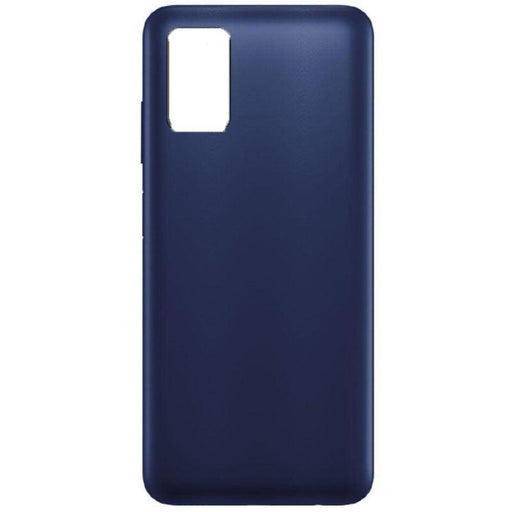 For Samsung Galaxy A03s A037 Replacement Battery Cover (Blue)-Repair Outlet