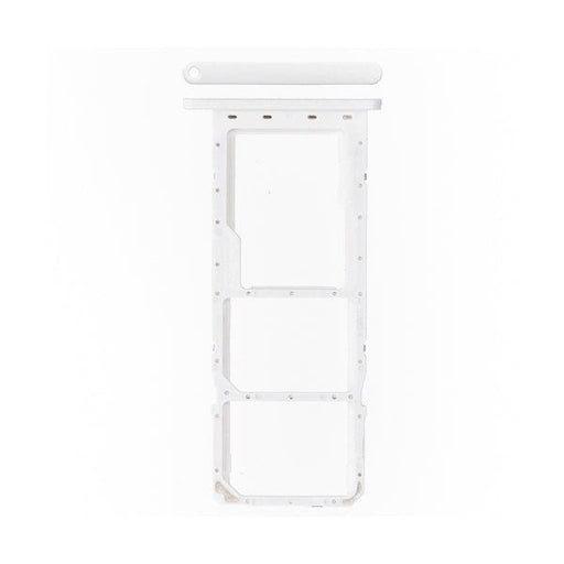 For Samsung Galaxy A03s A307 Replacement Sim Card Tray (White)-Repair Outlet