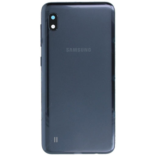 For Samsung Galaxy A10 A105 Replacement Rear Battery Cover / Housing (Black)-Repair Outlet