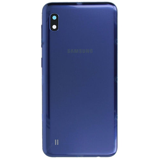 For Samsung Galaxy A10 A105 Replacement Rear Battery Cover / Housing (Blue)-Repair Outlet