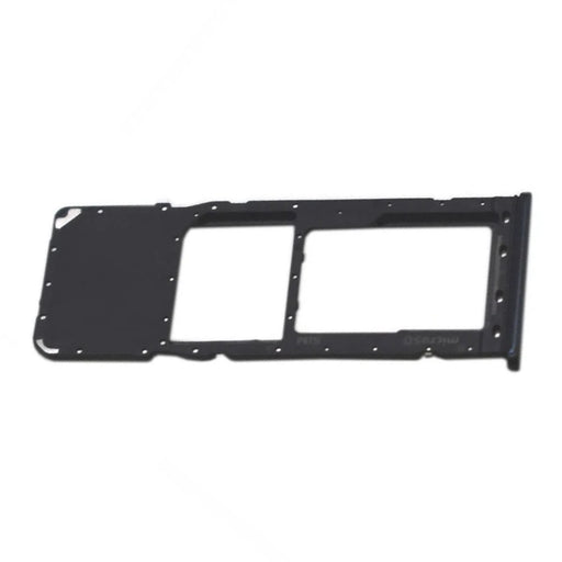 For Samsung Galaxy A10 / A105 Replacement SIM & Micro SD Card Tray (Black)-Repair Outlet