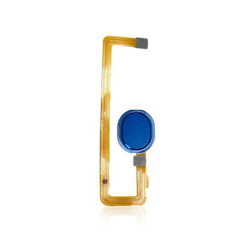 For Samsung Galaxy A10S A107F Replacement Fingerprint Reader With Flex Cable (Blue)-Repair Outlet