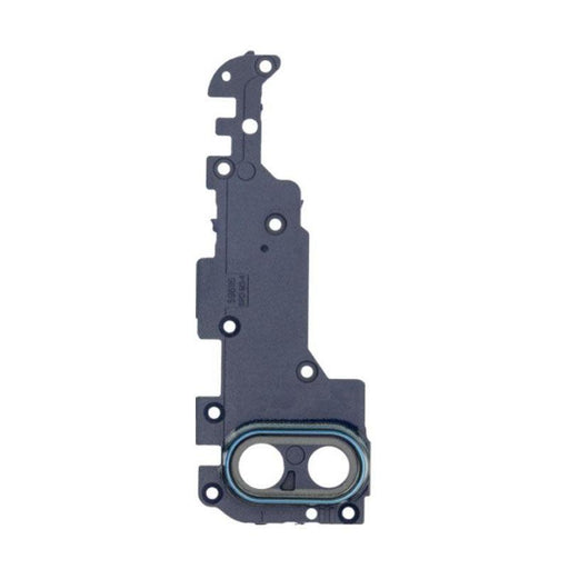 For Samsung Galaxy A10S A107F Replacement Rear Camera Glass Lens And Cover Bezel Ring (Blue)-Repair Outlet