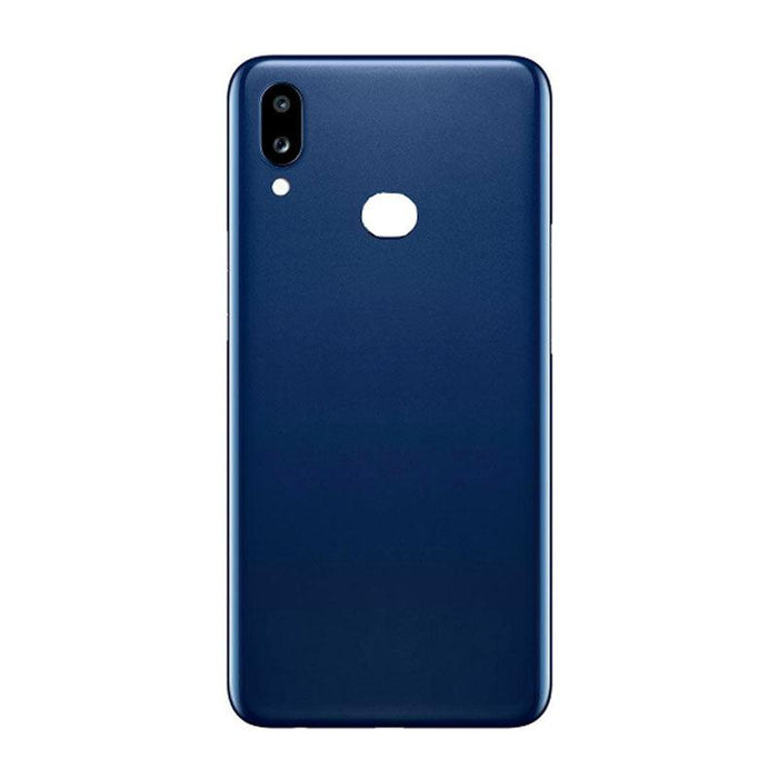 For Samsung Galaxy A10s A107 Replacement Rear Battery Cover / Housing (Blue)-Repair Outlet