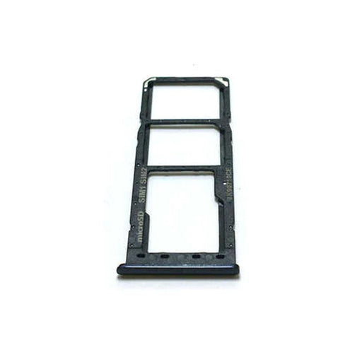 For Samsung Galaxy A10s A107 Replacement Sim Card Tray (Black)-Repair Outlet