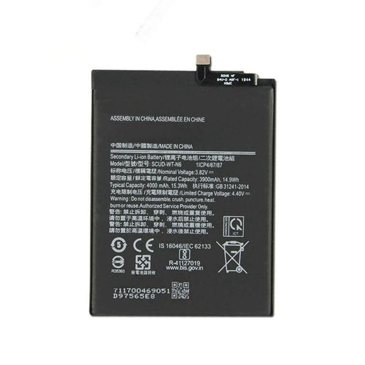 For Samsung Galaxy A10s (A107F) Replacement Battery - 4000mAh-Repair Outlet