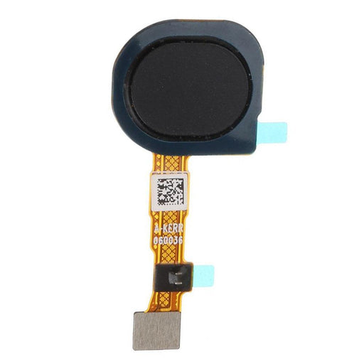 For Samsung Galaxy A11 A115 Replacement Home Button With Fingerprint Reader (Black)-Repair Outlet