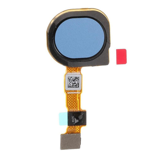 For Samsung Galaxy A11 A115 Replacement Home Button With Fingerprint Reader (Blue)-Repair Outlet