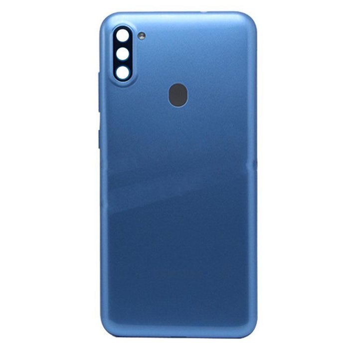 For Samsung Galaxy A11 A115 Replacement Rear Battery Cover (Blue)-Repair Outlet