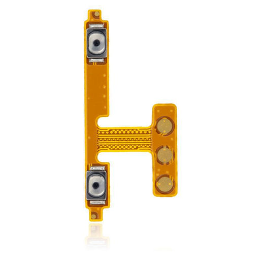 For Samsung Galaxy A12 A125F Replacement Volume Button Flex Cable-Repair Outlet
