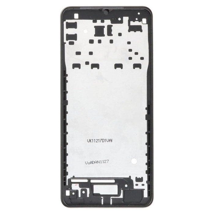 For Samsung Galaxy A13 A135F Replacement Front Housing (Black)-Repair Outlet