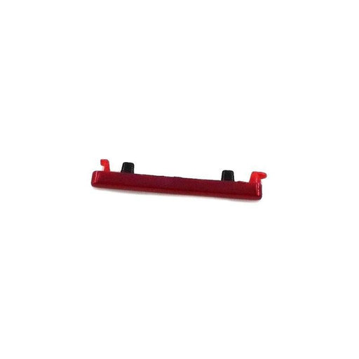 For Samsung Galaxy A2 Core A260 Replacement Volume Button (Red)-Repair Outlet