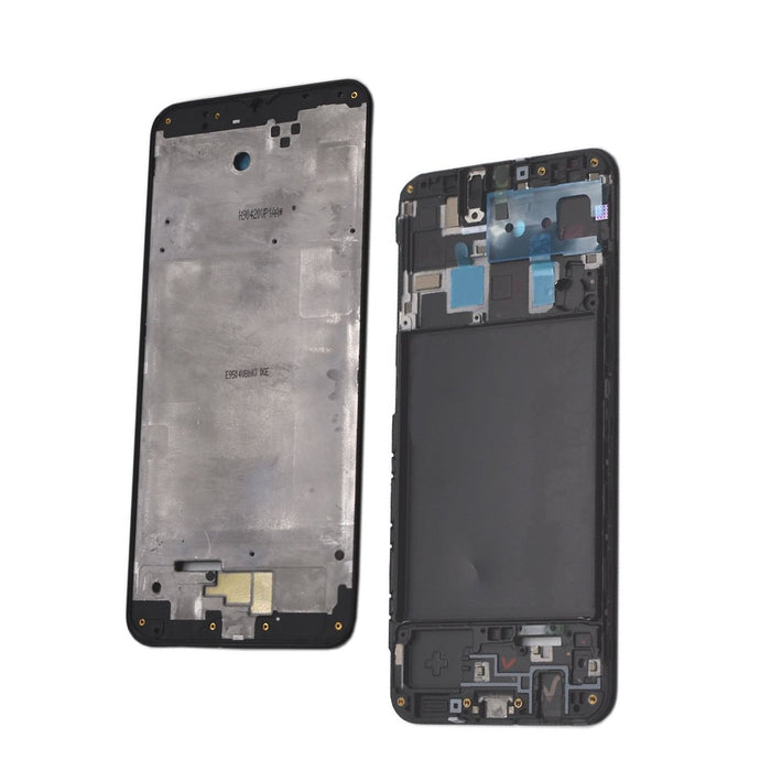 For Samsung Galaxy A20 / A205 Replacement LCD Mid Frame Chassis-Repair Outlet